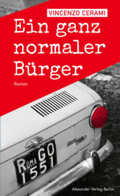 Ein ganz normaler Bürger | Vincenzo Cerami | 2024 | deutsch