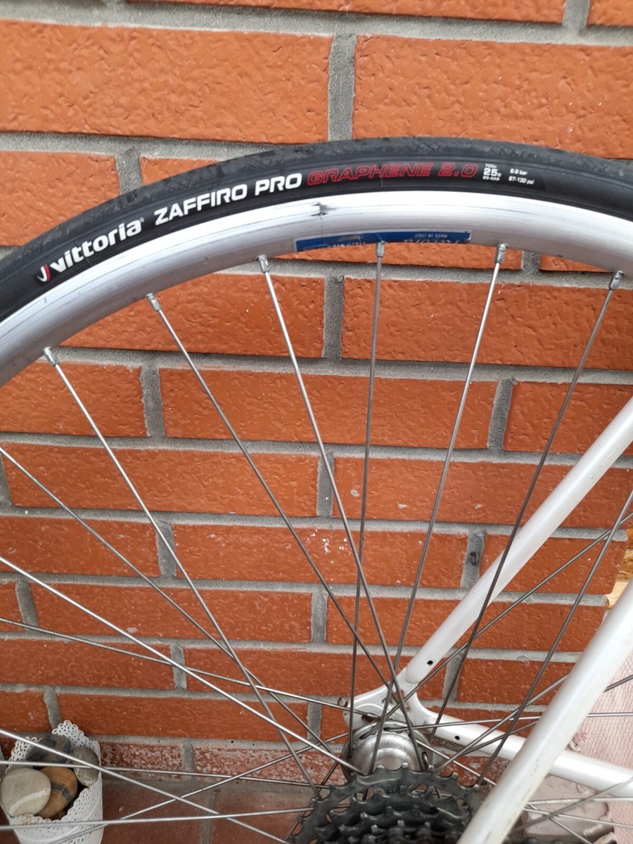 Vélo De Course Vintage Masini - Occasion, état Fonctionnel, Quelques Marques
