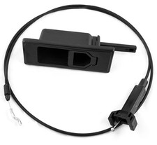 1989-1992 Camaro Firebird Convertible Top Release Cable Handle New Ht12517351 1989-1992 Camaro Firebird Convertible Top Release Cable Handle New Ht12517351