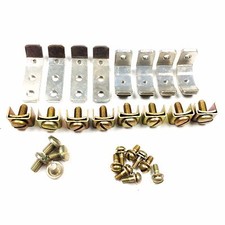 Z-23368 Allen-Bradley Stationary Contacts, Size 1, 4-Pole, Series K