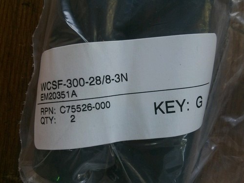 RAYCHEM 3/C IN LINE SPLICE KIT Complete Kit, sealed factory bag NPKX-3-32A (N) - Picture 7 of 12