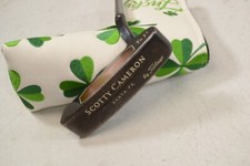 Titleist 1999 Scotty Cameron Teryllium Two Santa Fe 35" Putter RH Steel # 177490
