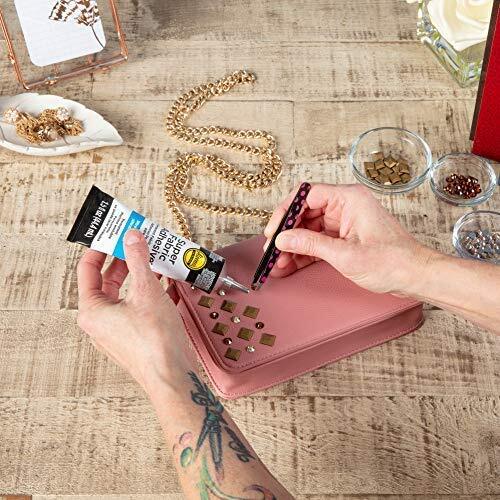 Aleene's Super Fabric Adhesive, Platinum Bond, Super-Strong, Assorted Sizes - Picture 23 of 23