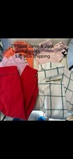 Janie And Jack 2T Pants lot