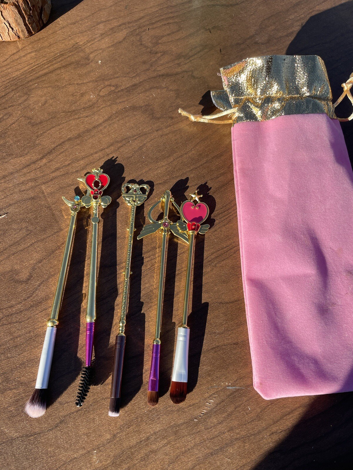 Makeup Brushes-image