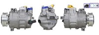 Elstock Kompressor Klimaanlage FüR VW Multivan V 7HM 7HN 7HF 7EF 7EM 7EN