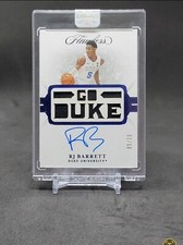 2019-20 Panini Flawless Collegiate Basketball Cards 26