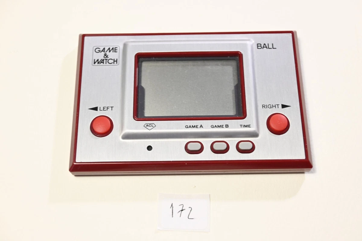 game and watch ball products for sale | eBay