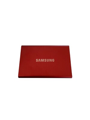 Samsung Portable T7 SSD 500 GB Solid State Drive MU-PC500R