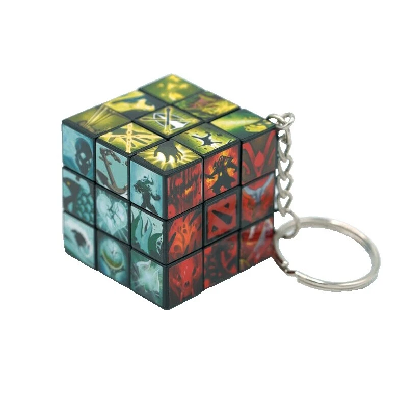 Брелоки для ключей DotA Video Gaming