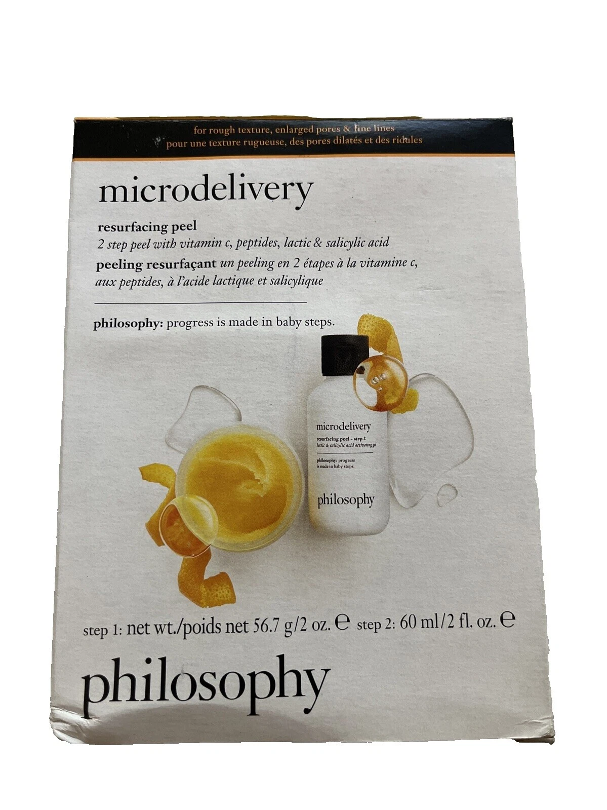 Philosophy Skin Masks with Vitamins