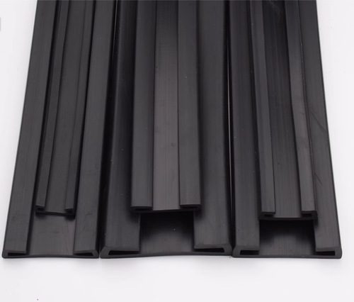 Double U-shaped Rubber edging Protective sealing Edge Protection Frame Profile - Bild 4 von 12