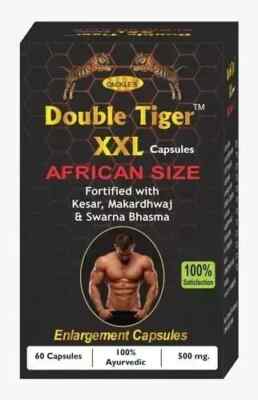 #1 Penis-enlarger New XXXL Gain 12+ Inches Growth Capsules Faster Growth 60 Cap.