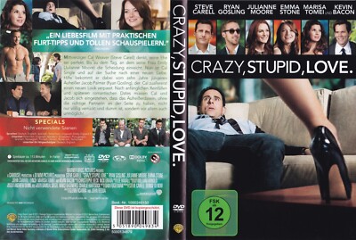 Crazy stupid Love (Steve Carell, Ryan Gosling, Julianne Moore, Emma Stone)