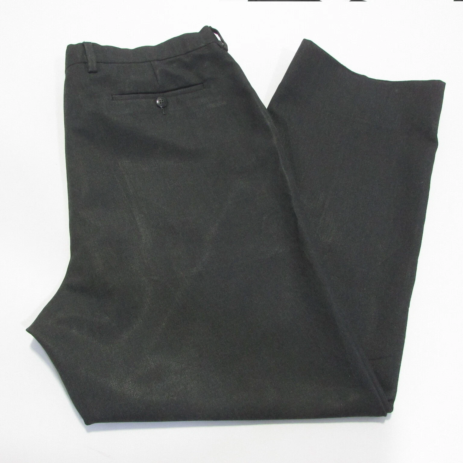 Burberry’s Pantalone Uomo Formale Relaxed Dritto W40 L 29 TAGLIA L SKU Y19006