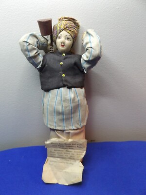 ANTIQUE DOLL INDIA CHRISTA SEVA MANDIR