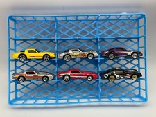 Hot Wheels Lot of 6 Camaro Z-28, 6 Different Variations, 1:64