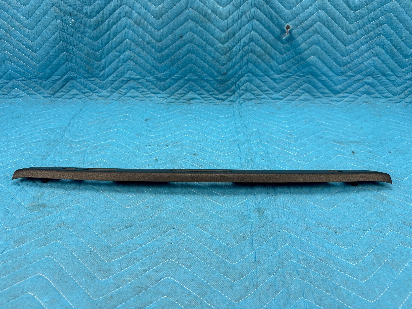 Bentley Cont Flying Spur Trunk Lid Lock Latch Trim Bezel Panel 29k 2006-2012 OEM