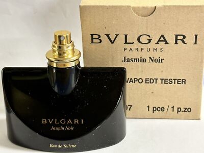 BVLGARI　JASMINENOIR Le Parfumier - Bvlgari Jasmin Noir For Women Eau de Toilette