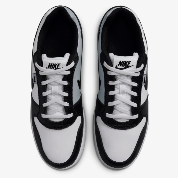 Nike Ebernon Low Premium 'White Black Panda' (AQ1774-102