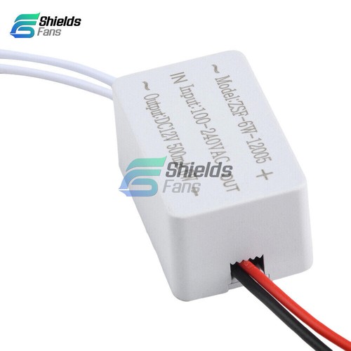 100-240AC to DC12V Voltage Converter Transformer Power Supply LED Driver Adapter - Picture 14 of 31