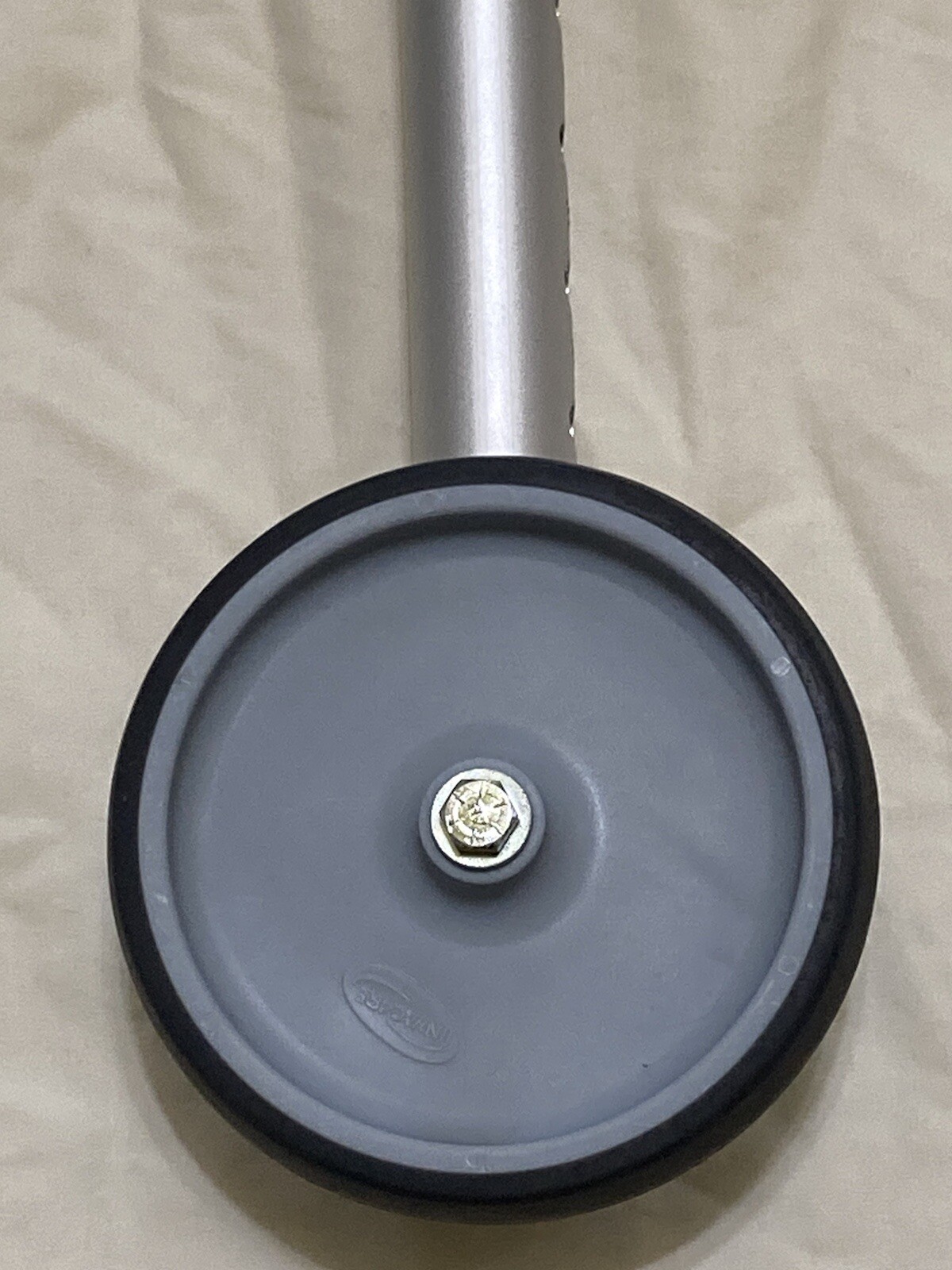 Invacare DualRelease 6291 series Walker 5'' Fixed Wheel Model G591