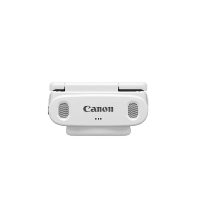 Canon Power Shot V10 Vlog Video Camera White W/Box | eBay