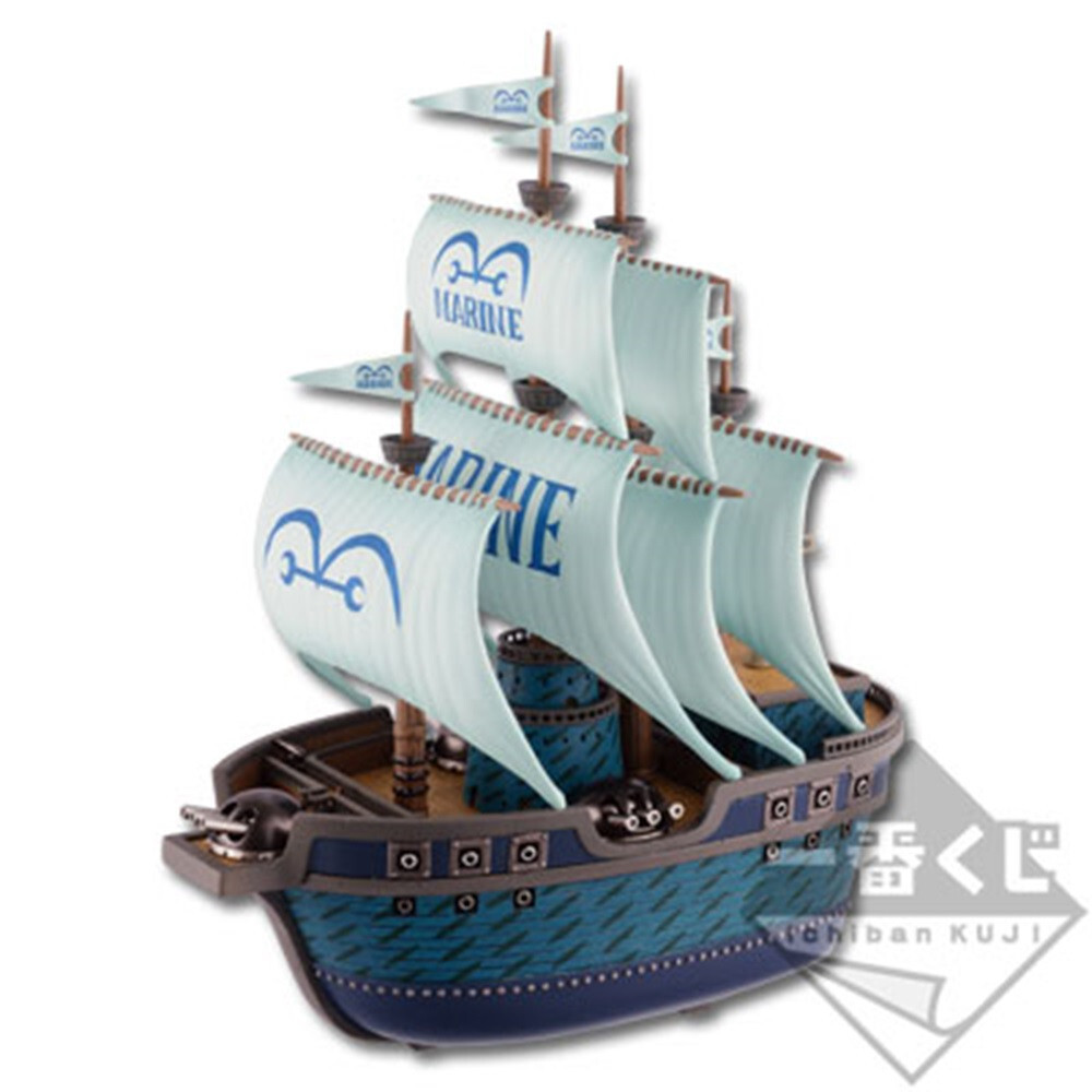 コミック・アニメ JAPAN LTD ONE PIECE THE NAVY figure set Japan Ltd One Piece The Navy Figure Set | eBay - コミック