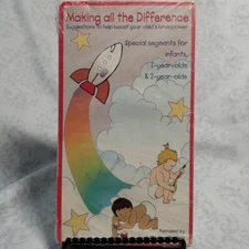 Making All the Difference Suggestions to help boost infants VHS