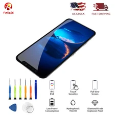 For iPhone X XS XR Max 11 LCD Display 3D Touch Screen Replacement/8P Repair Kits