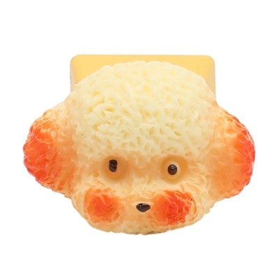 Resin ESC Keycap Cartoon Puppy Shape Enhances Keyboard Customization Durability