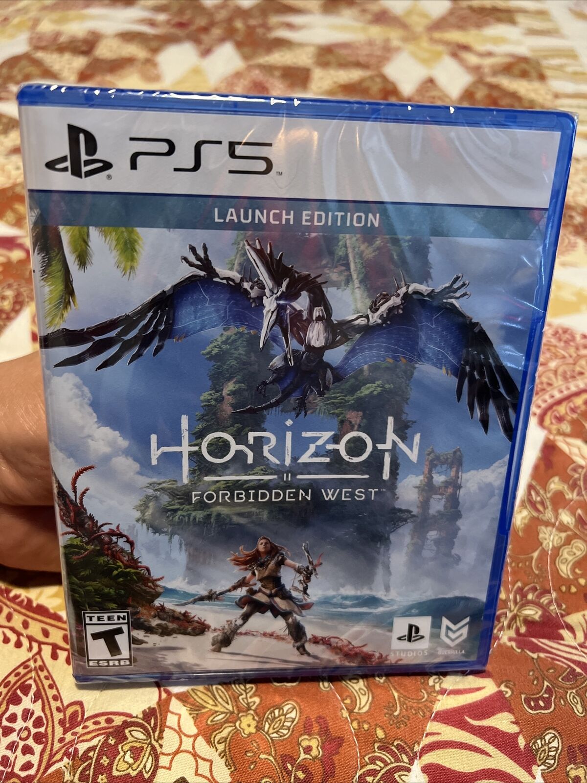 Horizon Forbidden West Launch Edition PlayStation 5 3006232 - Best Buy