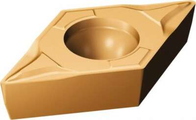 Sandvik Coromant DCMT32.50 MF 1115 Carbide Turning Insert, 55? Diamond (1 Piece)