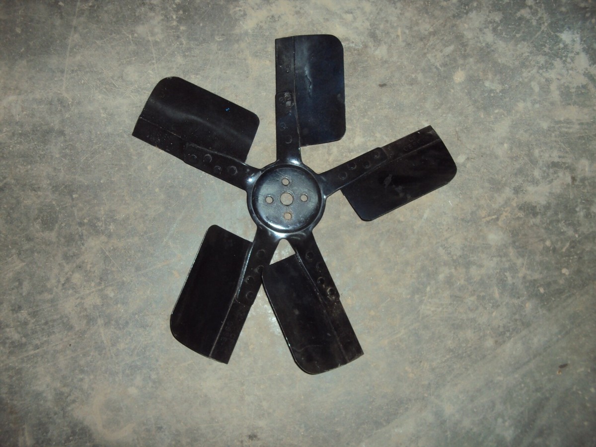 1968-1969 Ford Mustang Cougar 289 302 Boss 302 429 Fan Blade C8SE