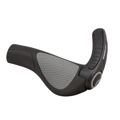 Ergon GP3 ergonomische Fahrrad-/Fahrradlenkergriffe - 3 Fingerstangenende - Original