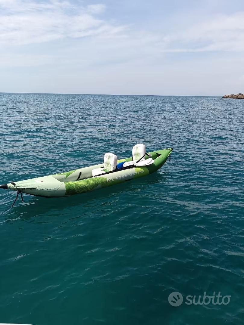 BETTA 412 2 Seater Marine Water Inflatable Kayak
