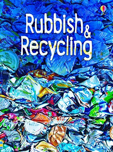 Rubbish and Recycling (Beginners) (Beginners Series)-Stephanie Turnbull,Chris