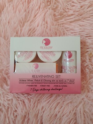 SY GLOW Rejuvenating Set