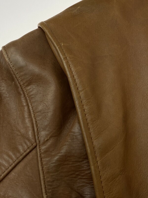 VANSON 15030A005 BOSTON MASS TALON ZIP SINGLE RIDERS JACKET VANSON 15030A005 BOSTON MASS TALON ZIP SINGLE RIDERS JACKET