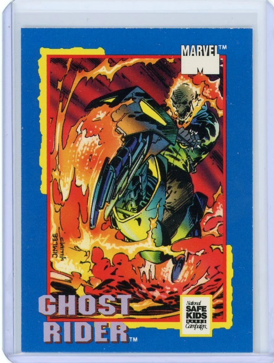 1991 Marvel Universe NonSports Card Set VCP Price Guide, 46 OFF