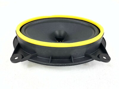 Genuine Toyota 440 Front Dr Speaker 18 05 Ebay