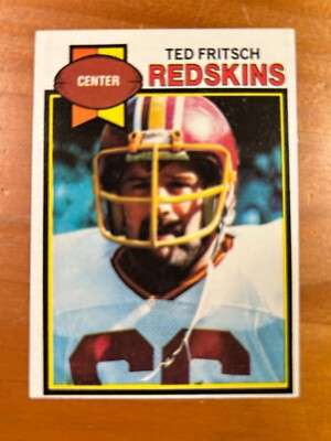 1979 Topps Football singles #1 - 259