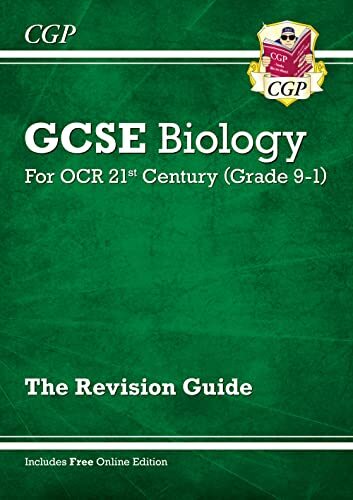 CGP GCSE Biology OCR 21st Century Revision Guide Online Edition Paperback - Image 7