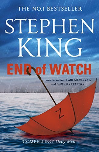 End of Watch,Stephen King- 9781473642379