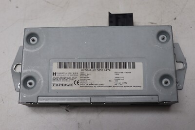 Aston Martin DB9 2007 V12 Harman Becker USB Control Unit ECU 31266142 ...