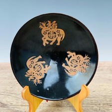 6.2''China  Bowls  Bamboo hat bowl of Jizhou Kiln.