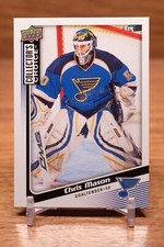 2009-10 Upper Deck Collector's Choice - Chris Mason #109