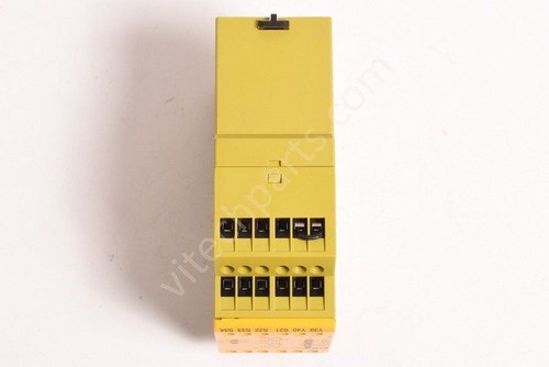 PNOZ XV2 10/24VDC 2n/o 2n/o fix Pilz - Nuevo otro - incl. garantía - Imagen 4 de 6
