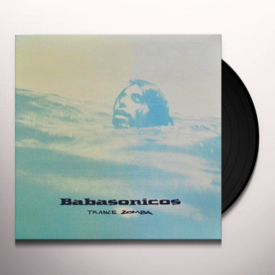 Babasonicos - Trance Zomba [Vinyl] [LP] NEW FREE & FAST USA SHIPPING
