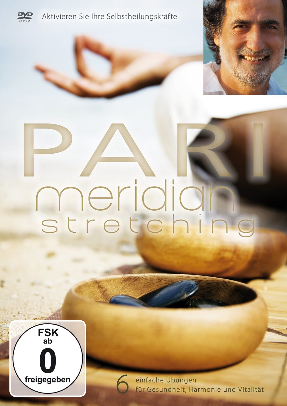 Meridian Stretching (DVD) Pari Laskaridis